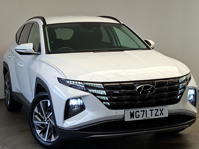 2021 Hyundai Tucson