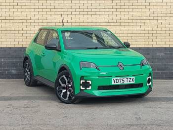 2025 (75) Renault 5 90kW Evolution Urban Range 40kWh 5dr Auto