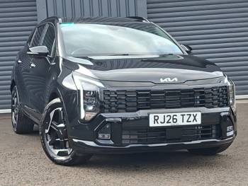 2026 (26) Kia Sportage 1.6T GDi GT-Line 5dr DCT