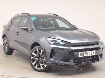 2025 (75) Cupra Formentor 1.5 eTSI 150 V2 5dr DSG