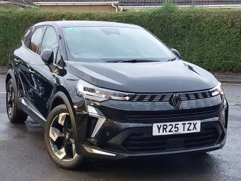 2025 (25) Renault Symbioz 1.6 E-Tech FHEV 145 Techno 5dr Auto