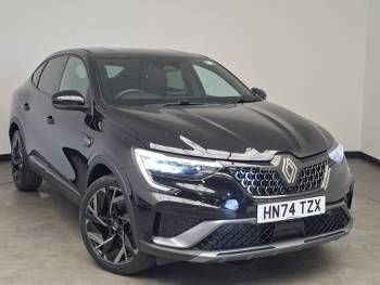 2024 (74) Renault Arkana 1.6 E-Tech FHEV 145 Esprit Alpine 5dr Auto