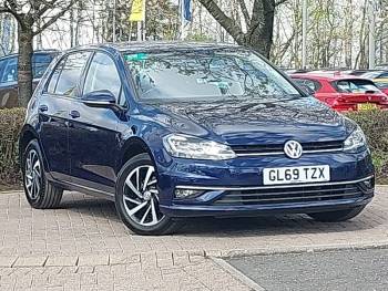 2019 (69) Volkswagen Golf 1.0 TSI 115 Match Edition 5dr