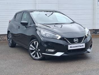 2022 (22) Nissan Micra 1.0 IG-T 92 Tekna 5dr CVT