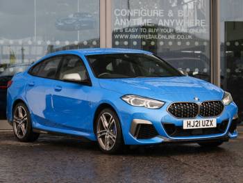 2021 (21) BMW 2 SERIES M235i xDrive 4dr Step Auto