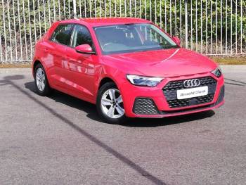 2022 (22) Audi A1 25 TFSI Technik 5dr