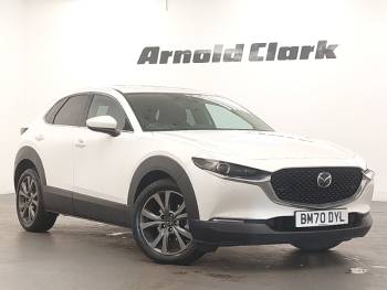 2022 (22) Mazda Cx-30 2.0 e-Skyactiv X MHEV Sport Lux 5dr Auto