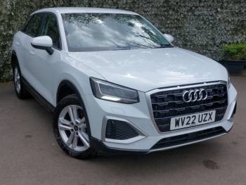 2022 (22) Audi Q2 35 TFSI Sport 5dr S Tronic