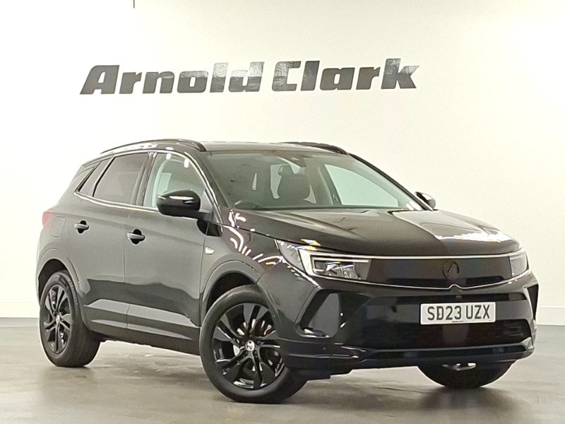 2023 Vauxhall Grandland