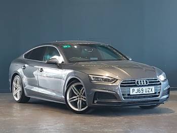 2020 (69) Audi A5 35 TFSI S Line 5dr S Tronic
