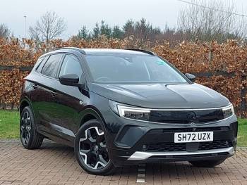 2023 (72) Vauxhall Grandland 1.2 Turbo Ultimate 5dr