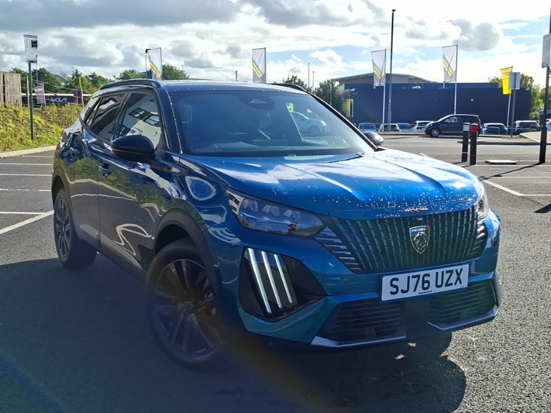 2026 Peugeot 2008