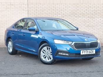 2021 (71) Skoda Octavia 1.0 TSI SE Technology 5dr