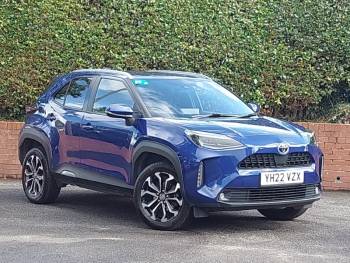 2022 (22) Toyota Yaris Cross 1.5 Hybrid Design 5dr CVT