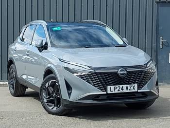 2024 (24) Nissan Qashqai 1.3 DiG-T MH 158 N-Connecta [Glass Rf] 5dr Xtronic