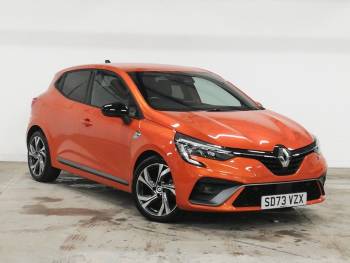 2023 (73) Renault Clio 1.0 TCe 90 RS Line 5dr