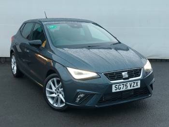 2025 (75) Seat Ibiza 1.0 TSI 95 FR 5dr