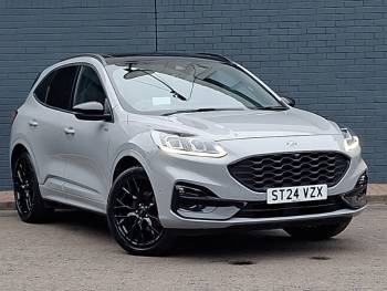 2024 (24) Ford Kuga 2.5 PHEV Graphite Tech Edition 5dr CVT