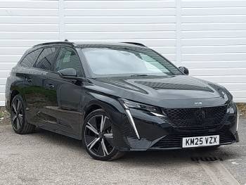 2025 (25) Peugeot 308 1.2 Hybrid 136 GT 5dr e-DSC6