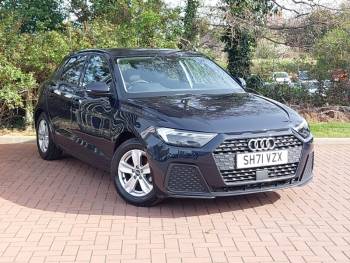 2022 (71/22) Audi A1 25 TFSI Technik 5dr