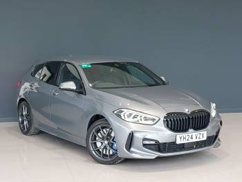 2024 BMW 1 Series 118i [136] M Sport 5dr Step Auto [LCP]