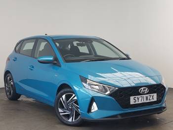 2022 (71/22) Hyundai I20 1.0T GDi 48V MHD SE Connect 5dr
