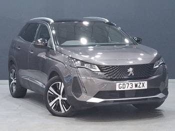 2024 (73) Peugeot 3008 1.2 Hybrid 136 GT 5dr e-DSC6