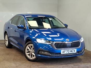 2020 (70) Skoda Octavia 1.5 TSI SE L First Edition 5dr