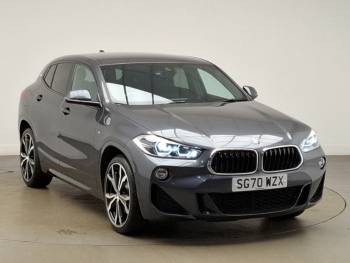 2020 (70) BMW X2 xDrive 20i M Sport 5dr Step Auto
