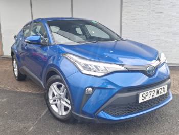 2022 (72) Toyota C-hr 1.8 Hybrid Icon 5dr CVT