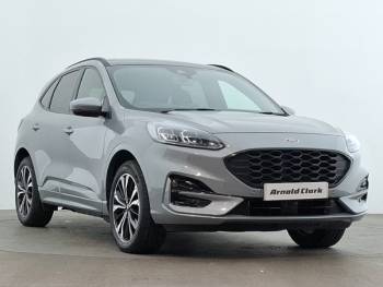 2023 (73) Ford Kuga 2.5 PHEV ST-Line X Edition 5dr CVT