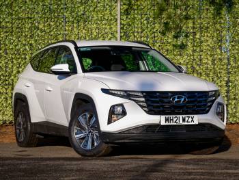 2021 (21) Hyundai Tucson 1.6 TGDi SE Connect 5dr 2WD