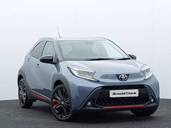 2023 (73) Toyota Aygo X 1.0 VVT-i Undercover 5dr