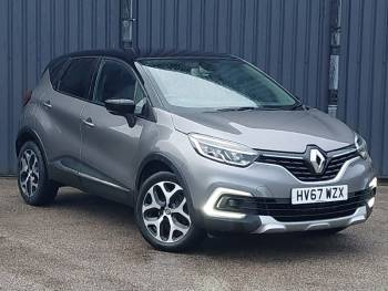 2017 (67) Renault Captur 1.5 dCi 90 Dynamique S Nav 5dr