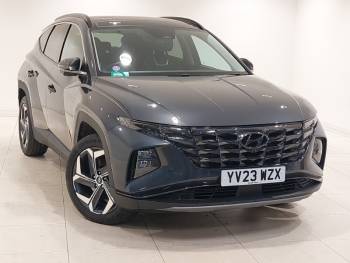 2023 (23) Hyundai Tucson 1.6 TGDi Plug-in Hybrid Ultimate 5dr 4WD Auto