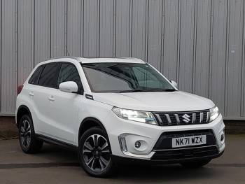 2021 (71) Suzuki Vitara 1.4 Boosterjet 48V Hybrid SZ5 5dr