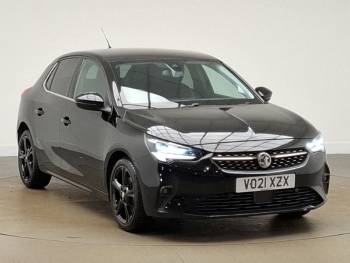 2021 (21) Vauxhall Corsa 1.2 Turbo Elite Nav Premium 5dr