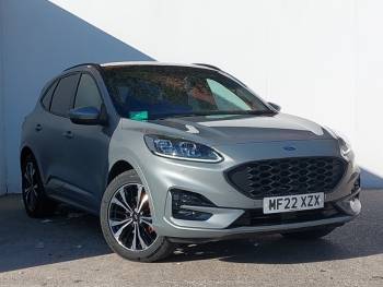 2022 (22) Ford Kuga 2.5 PHEV ST-Line X Edition 5dr CVT