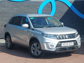 2023 (23) Suzuki Vitara 1.5 Hybrid SZ-T 5dr AGS