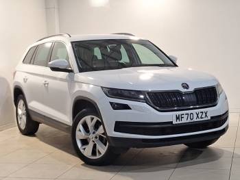 2020 (70) Skoda Kodiaq 1.5 TSI SE L 5dr DSG [7 Seat]