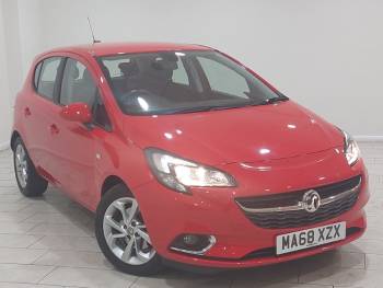 2018 (68) Vauxhall Corsa 1.4T [100] SRi Nav 5dr