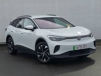 2025 (75) Volkswagen Id.4 125kW Match Pure 52kWh 5dr Auto [19'' Alloys]