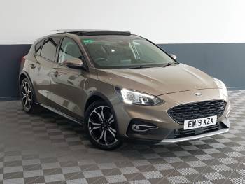 2019 (19) Ford Focus 1.0 EcoBoost 125 Active X 5dr