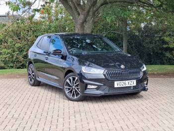 2026 (26) Skoda Fabia 1.0 TSI 116 Monte Carlo Edition 5dr DSG