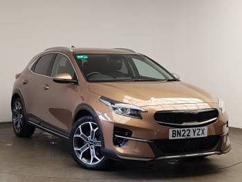 2022 (22) Kia Xceed 1.5T GDi ISG 3 5dr