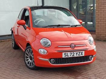 2022 (72) Fiat 500 1.0 Mild Hybrid Dolcevita Plus 3dr