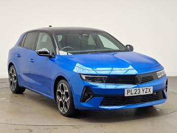 2023 (23) Vauxhall Astra 1.2 Turbo 130 Ultimate 5dr