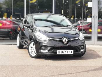 2017 (67) Renault Clio 1.5 dCi 90 Dynamique Nav 5dr