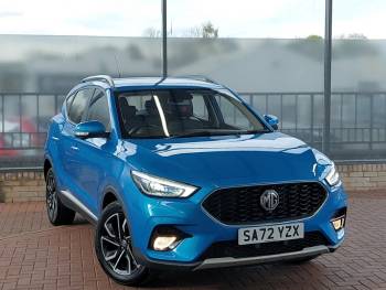2022 (72) MG Zs 1.0T GDi Exclusive 5dr DCT