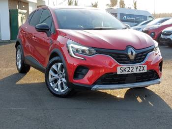 2022 (22) Renault Captur 1.0 TCE 90 Iconic Edition 5dr